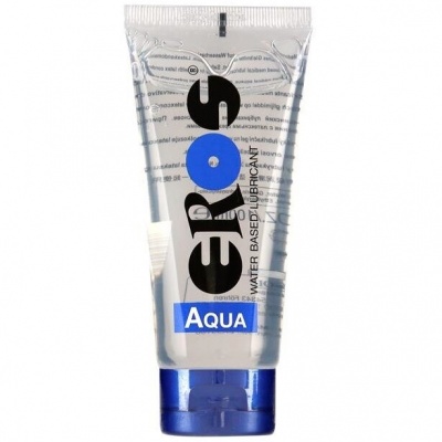 Eros Aqua Water-Based Lubricant 100 ml