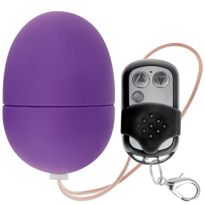 Online Remote Control Vibrating Egg S Purple - image 3