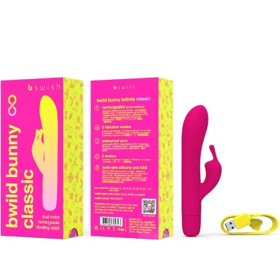 B Swish Bwild Bunny Infinite Classic Pink - image 3