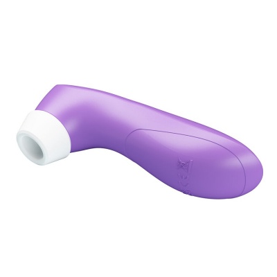 Romance Clitoral Suction Device Purple - image 6