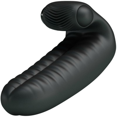 Pretty Love Abbott Black Stimulator Thimble - image 3