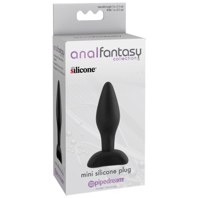Pipedreams Anal Fantasy Mini Silicone Plug - image 3
