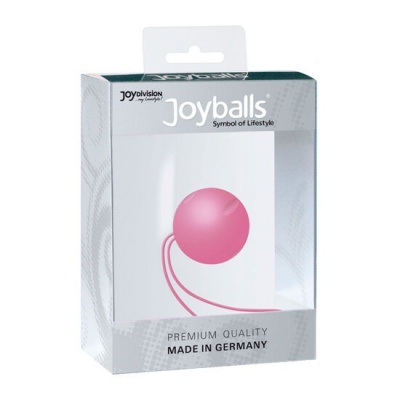 Joydivision Joyballs Single Pink - image 2