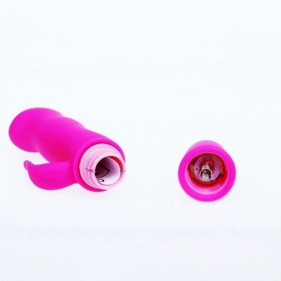 Pretty Love Blithe Lilac Rabbit Vibrator - image 2