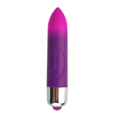 ROCKS-OFF - RO-80 MM Color Changing Vibrating Bullet 7 V - image 1