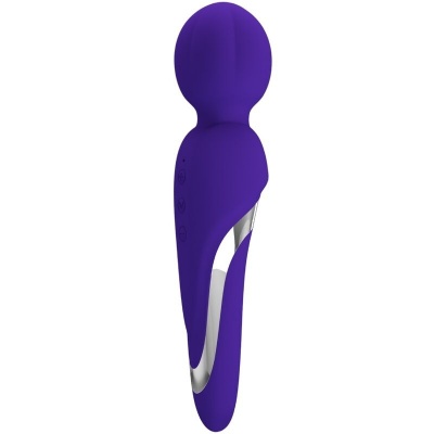 Pretty Love — Walter Vibrator Wand Purple - image 2