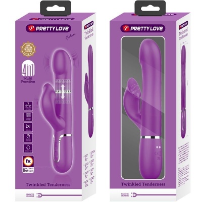 Pretty Love 4 in 1 Multifunction Vibrator - image 6