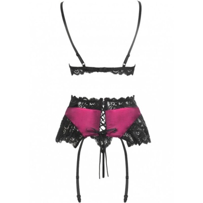 Livco Corsetti Nahir Lingerie Set S/M - image 3