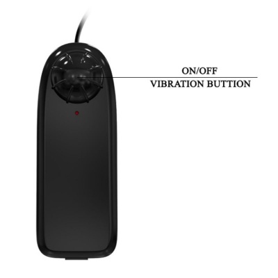 Baile Realistic Cock Dildo Vibration Remote - image 7