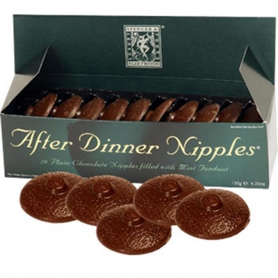 Spencer & Fleetwood - After Dinner Nipples 8 Units Spencer & Fleetwood - After Dinner Nipples 8 Units
