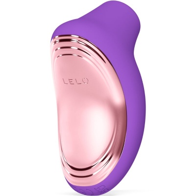 Lelo Sona 2 Travel Sonic Massager Purple