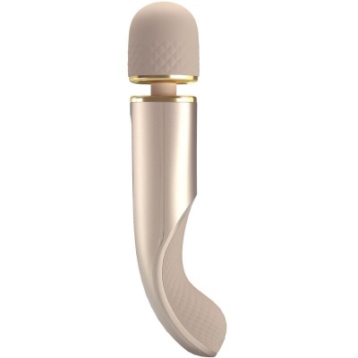 Pretty Love Massager 7 Vibration Modes Champagne 29cm - image 2