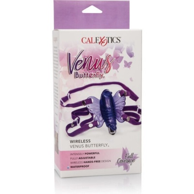 Calexotics Wireless Venus Butterfly Stimulator - image 3