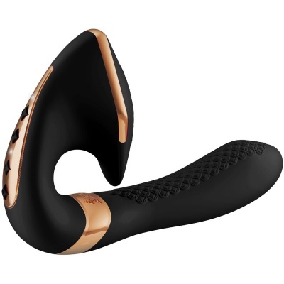 Shunga Soyo Black G-Spot Intimate Massager
