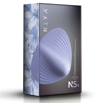 Rocks-Off Niya N5 Multi-Use Massager with Remote - image 4