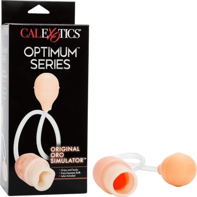 Calexotics Original Oro Clitoral Simulator