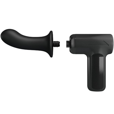 Pretty Love DJ Doctor Massager 5 Settings Black - image 6