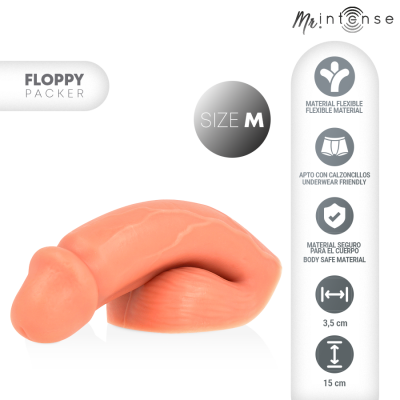 Mr. Intense Floppy Packer Size M - image 2
