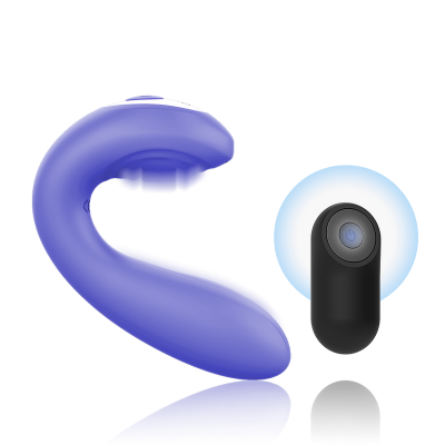 Mr. Boss Josef Couples Vibrator Remote