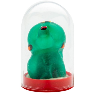Condomerie Handpainted Novelty Condoms Turtle - image 1