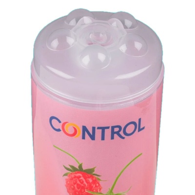 Control Massage Gel 3-in-1 Wild Berries 200 ML - image 2