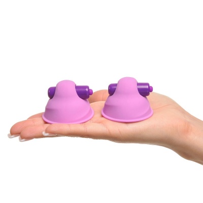 Fantasy For Her Vibrating Nipple Suck-Hers - image 4