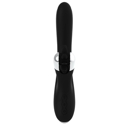 Black&Silver Bunny Johnny Vibrating Vibe - image 6