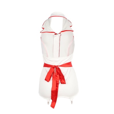 Subblime Sexy Nurse Costume Dress S/M - image 7