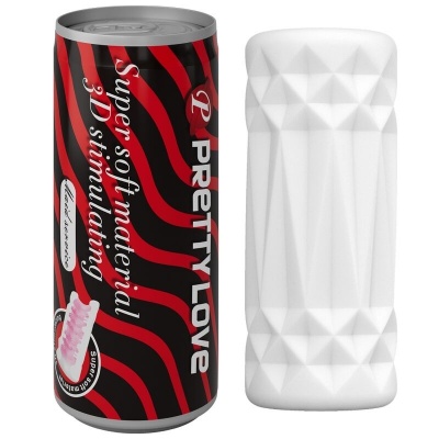 Pretty Love 3D Stimulator Can Model 1 Masturbator - image 2