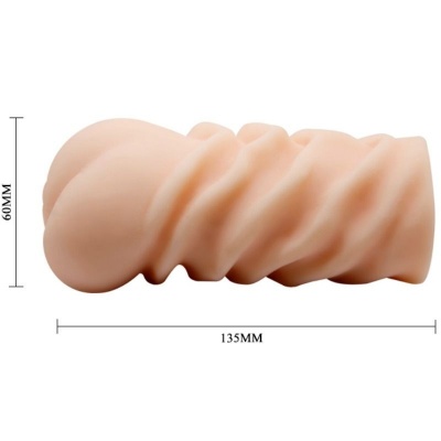 Crazy Bull Isabel Vagina Masturbator 13.5 CM - image 2