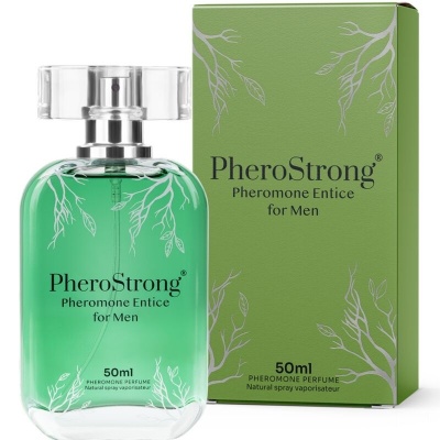 Pherostrong Entice Pheromone Men 50ml