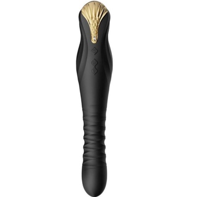 Zalo King Thruster PowerThrust Black