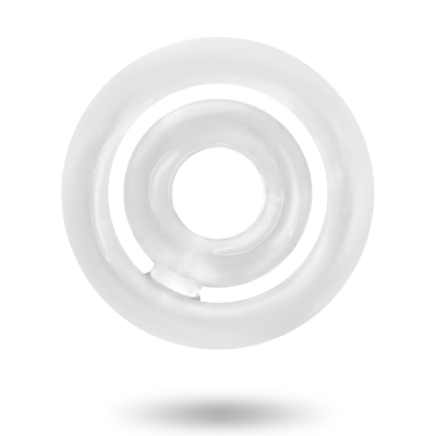 Addicted Toys Potenz C-Ring Clear - image 3