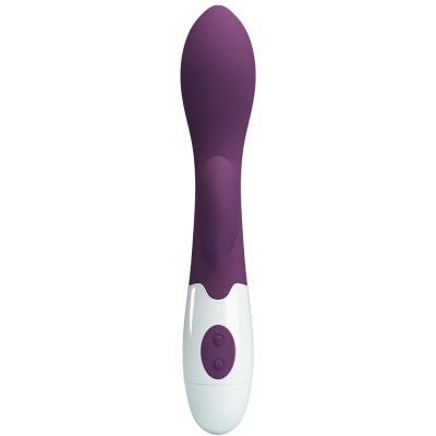 Pretty Love Brighty G-Spot Vibrator Purple - image 2