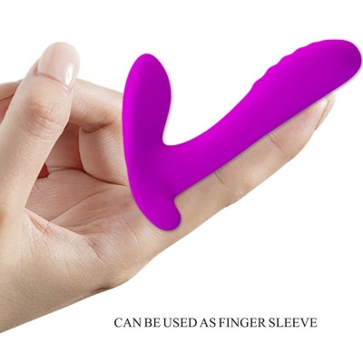 Pretty Love Massager Vibrator 12 Modes Remote - image 5