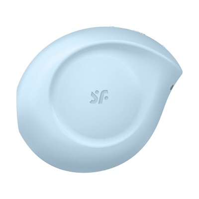 Satisfyer Sugar Rush Air Pulse Stimulator Blue - image 2