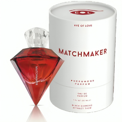Eye of Love Matchmaker Red Diamond for Both 30ML