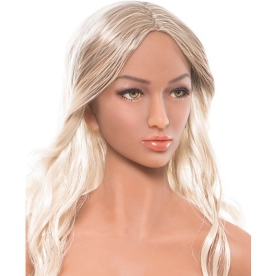 Pipedreams Ultimate Fantasy Kitty Doll 168cm - image 2
