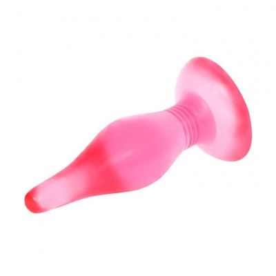 Baile Lilac Soft Touch Anal Plug 14.2cm - image 3