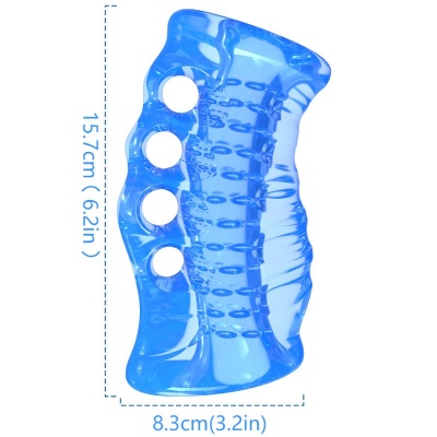 Armony Masturbator Finger Blue - image 2