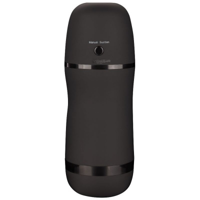 CalExotics Optimum Power Vibrating Suction Stroker - image 7