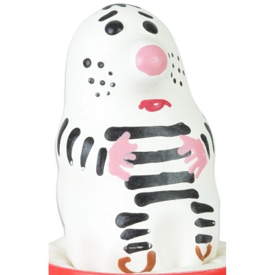 Condomerie Prisoner Hand-Painted Condom Condomerie Prisoner Hand-Painted Condom