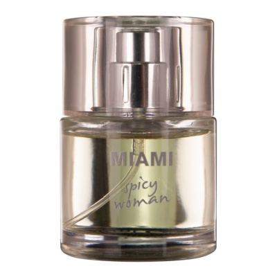 Hot Miami Pheromone Perfume Spicy Woman 30 ml - image 2