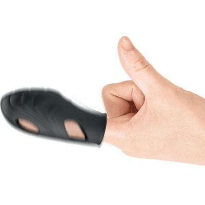 Pretty Love Lich Silicone Finger Vibrator - image 4
