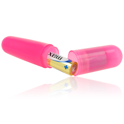 Ohmama Basic Pink Vibrating Bullet - image 3