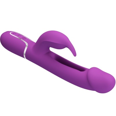 Pretty Love Kampas Rabbit Vibrator Licking - image 4