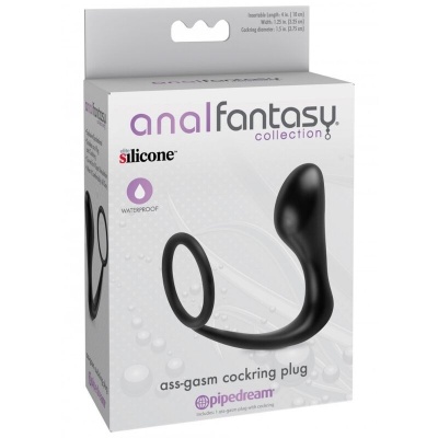 Anal Fantasy Ass-Gasm Penis Ring - image 2