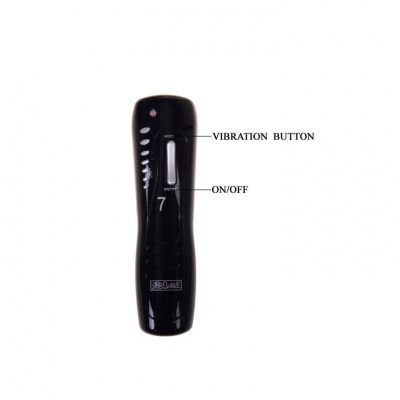 Baile Vibrating Masturbator with 7 Rhythms - image 10
