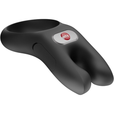 Fun Factory NŌS Vibrating Cock Ring Black - image 2