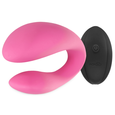 Moressa Lauren Remote Control Stimulator For Couples - image 4